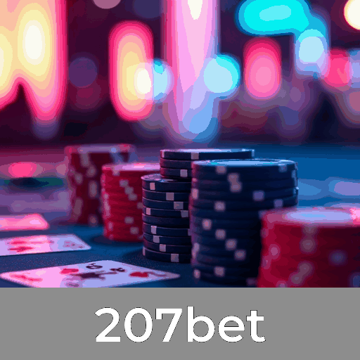 207bet: Seu Cassino Premiável e Seguro